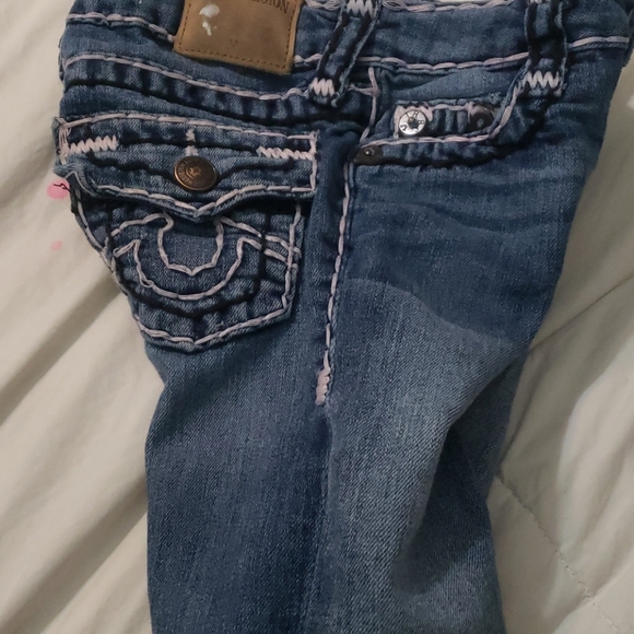 True Religion toddler Jeans - Picture 4 of 4